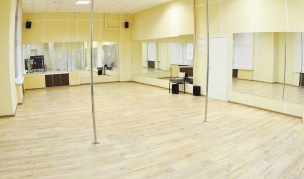 Фотография Зал для танцев и единоборств 