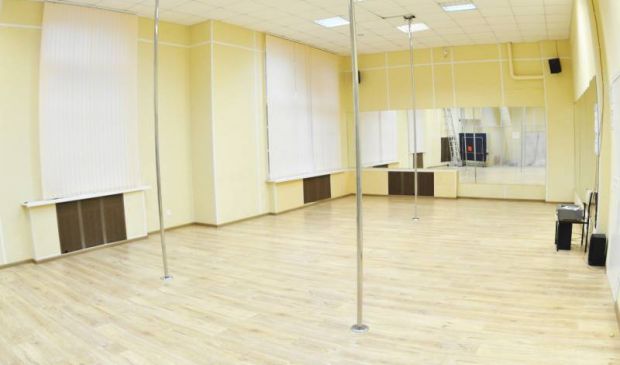 Фотография Зал для танцев и единоборств 