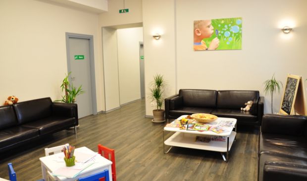 Фотография Фитнес-клуб для детей 