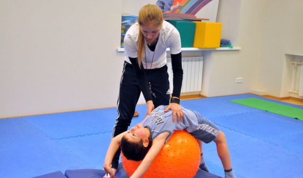 Фотография Фитнес-клуб для детей 