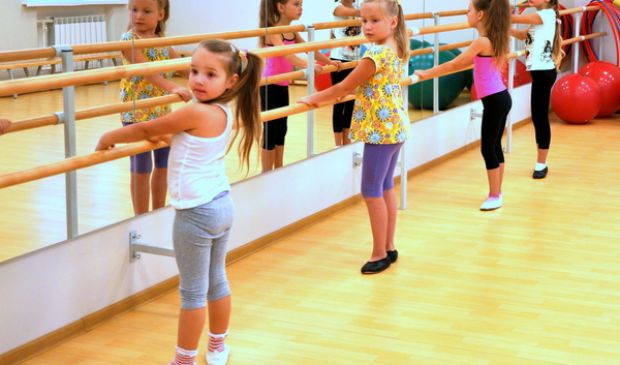 Фотография Фитнес-клуб для детей 