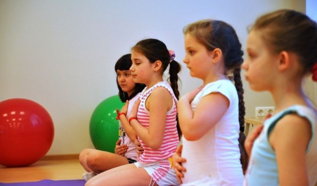 Фотография Фитнес-клуб для детей 