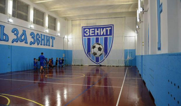 Фотография Многофункциональный физкультурно-оздоровительный комплекс 