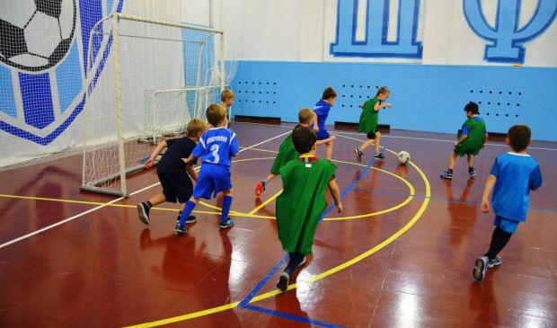 Фотография Многофункциональный физкультурно-оздоровительный комплекс 