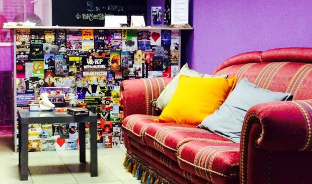 Фотография Танцевальный зал №1 в студии танцев Flat19