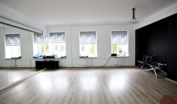 Фотография Школа танцев «МАГНИТ» танцевальный зал 40 кв.м.