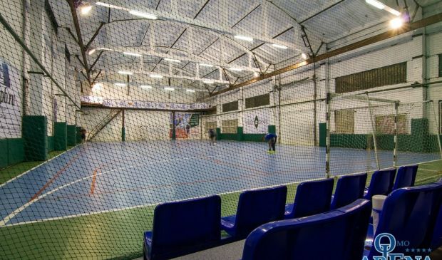 Фотография Универсальная площадка 600 кв.м. в Ole Promo Arena