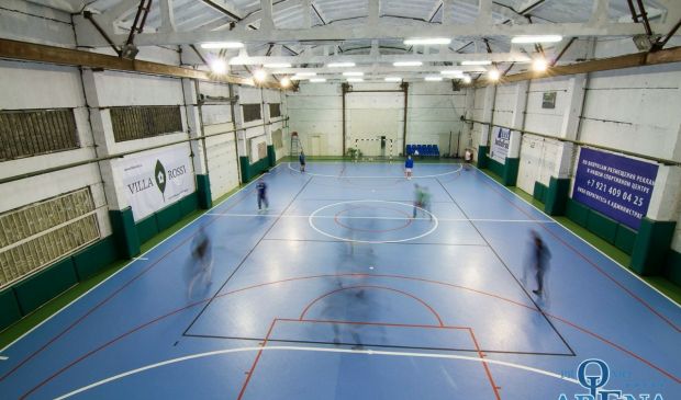 Фотография Универсальная площадка 600 кв.м. в Ole Promo Arena