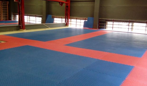 Фотография Зал для единоборств в Ole Promo Arena