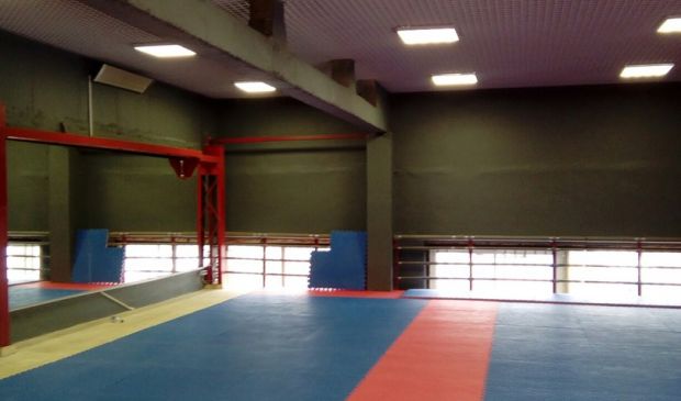 Фотография Зал для единоборств в Ole Promo Arena