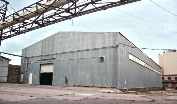 Фотография Крытое футбольное поле 