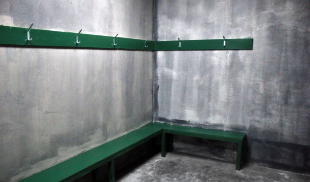 Фотография Крытое футбольное поле 