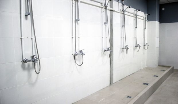 Фотография Крытое футбольное поле 