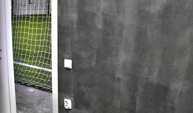 Фотография Крытое футбольное поле 