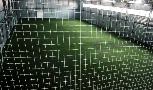 Фотография Крытое футбольное поле 