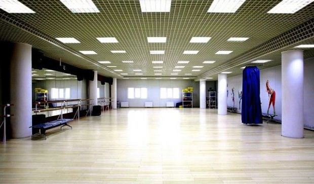 Фотография TAURAS-FITNESS