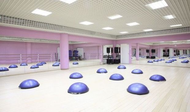 Фотография TAURAS-FITNESS