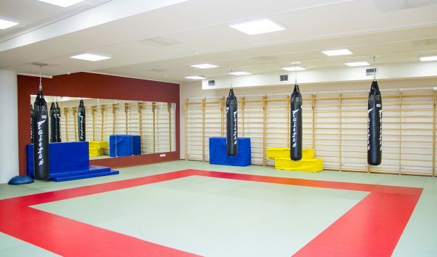 Фотография TAURAS-FITNESS