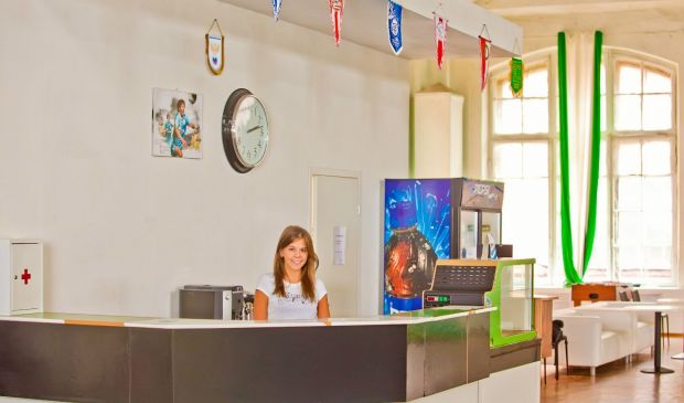 Фотография Футбольный центр Estadio Чкаловский - поле №1