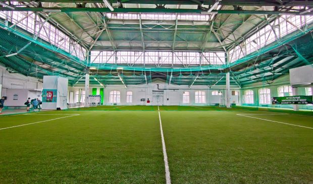 Фотография Футбольный центр Estadio Чкаловский - поле №1