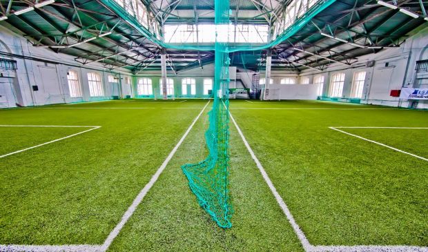 Фотография Футбольный центр Estadio Чкаловский - поле №2