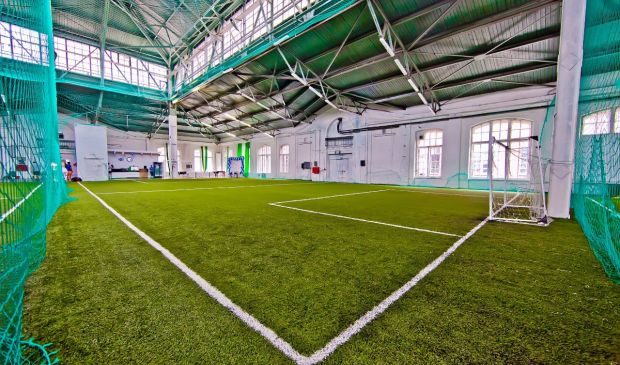 Фотография Футбольный центр Estadio Чкаловский - поле №2