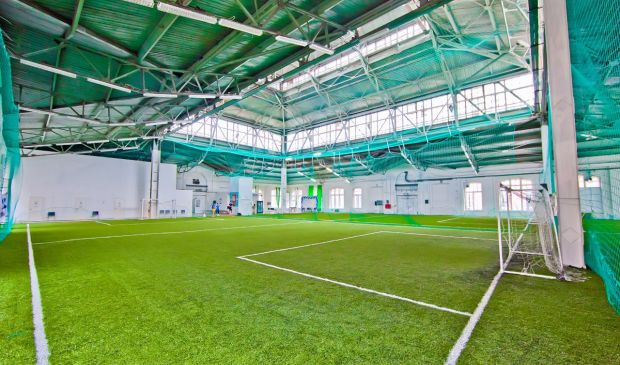 Фотография Футбольный центр Estadio Чкаловский - малое поле 