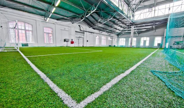 Фотография Футбольный центр Estadio Чкаловский - малое поле 