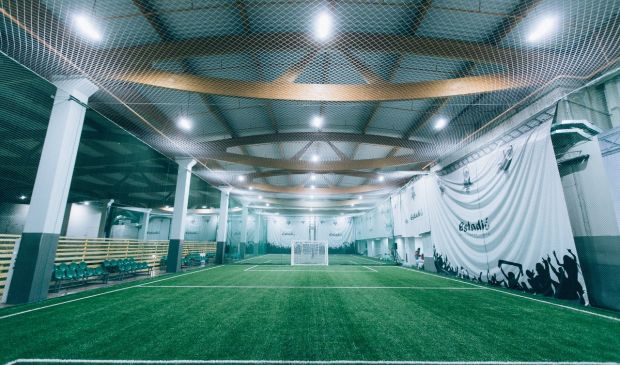 Фотография Футбольный центр Estadio Приморский - поле №2