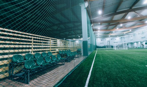 Фотография Футбольный центр Estadio Приморский - поле №2