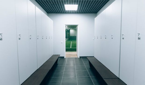 Фотография Футбольный центр Estadio Приморский - малое поле №2