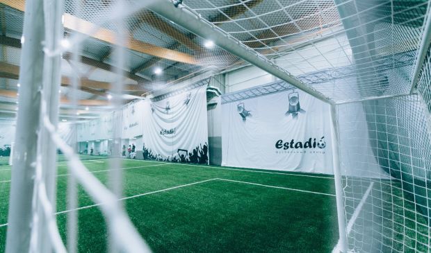 Фотография Футбольный центр Estadio Приморский - малое поле №2