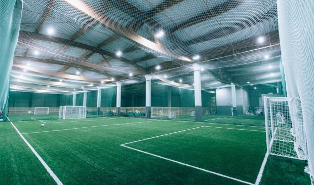 Фотография Футбольный центр Estadio Приморский - малое поле №2