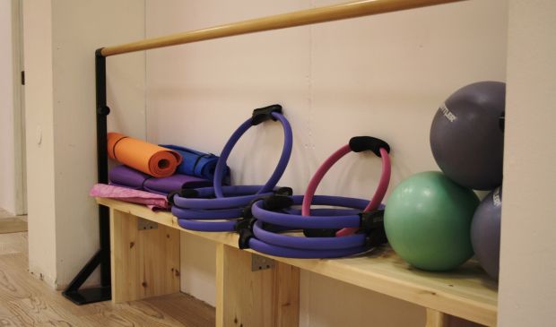 Фотография Танцевальный зал 90 кв. м.