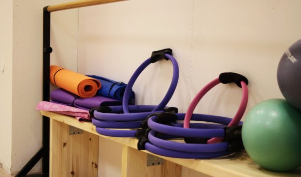 Фотография Танцевальный зал 90 кв. м.