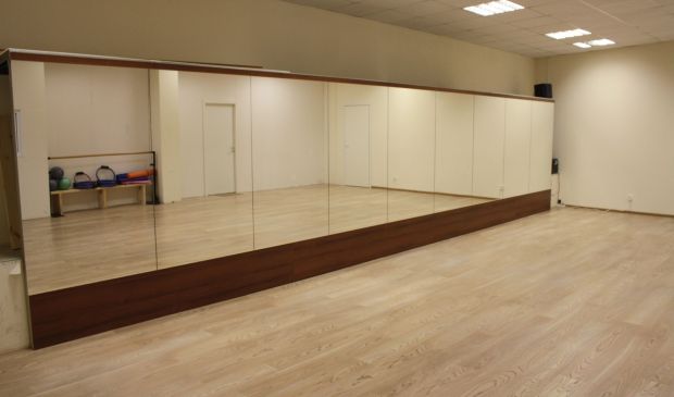 Фотография Танцевальный зал 66 кв. м.