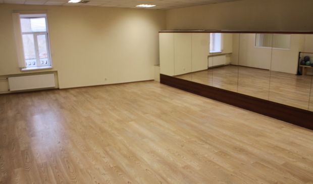 Фотография Танцевальный зал 35 кв. м.