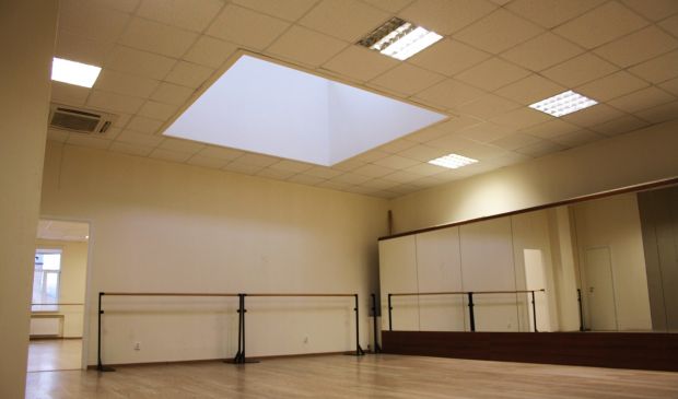 Фотография Танцевальный зал 35 кв. м.