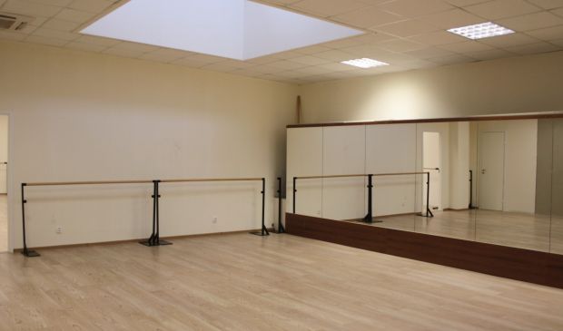 Фотография Танцевальный зал 75 кв. м.