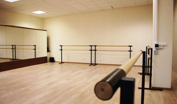 Фотография Танцевальный зал 75 кв. м.