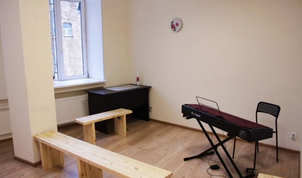 Фотография Танцевальный зал 75 кв. м.