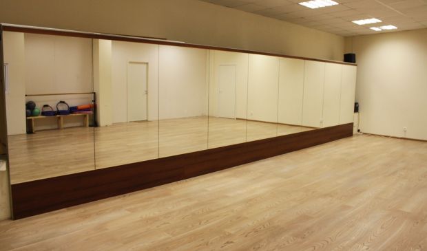 Фотография Танцевальный зал 75 кв. м.