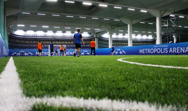 Фотография METROPOLIS ARENA 1