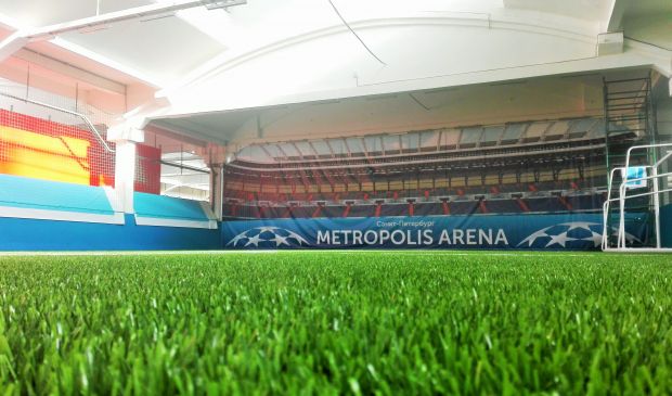 Фотография METROPOLIS ARENA 2