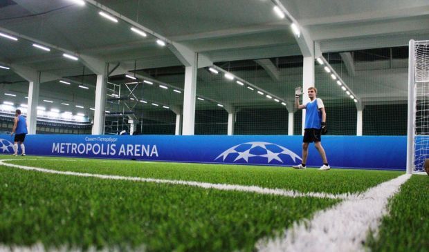 Фотография METROPOLIS ARENA 2