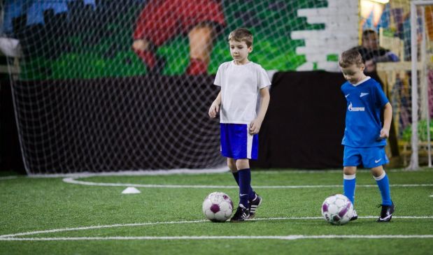 Фотография Индивидуальные тренировки для детей