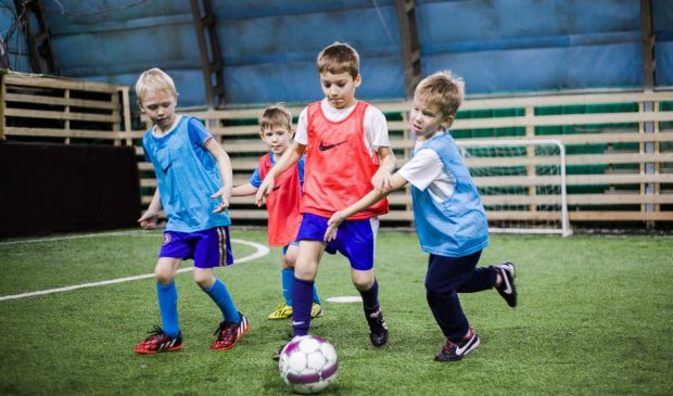 Фотография Индивидуальные тренировки для детей