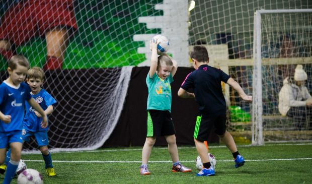 Фотография Индивидуальные тренировки для детей