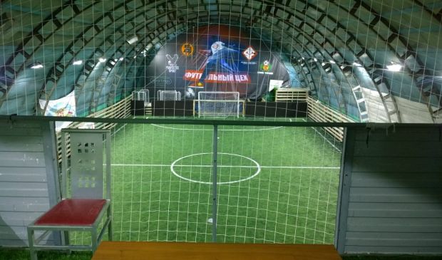 Фотография Школа ФУТБОЛА 