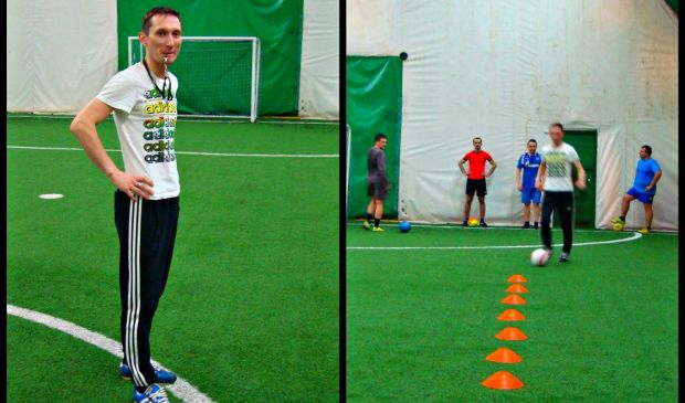 Фотография Школа ФУТБОЛА 